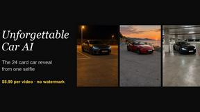 Unforgettable Car AI - AI tool for Video