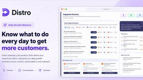Distro - AI tool for AI Assistants