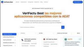 Verifactu Best - AI tool for productivity