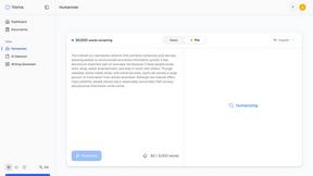 Verva - AI tool for Writing