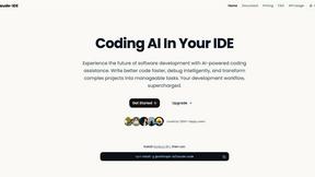 claude-ide - AI tool for productivity