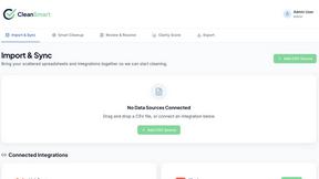 CleanSmart - AI tool for Marketing