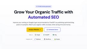 Fast SEO Fix - AI tool for productivity