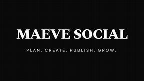 Maeve Social - AI tool for Content Creation