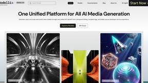 Modellix - AI tool for Image Generation
