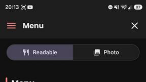 What's on the menu - AI tool for Language & Translation